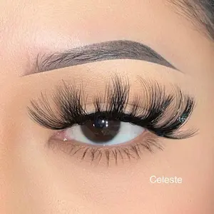 Celeste | 3D Silk Strip Lashes