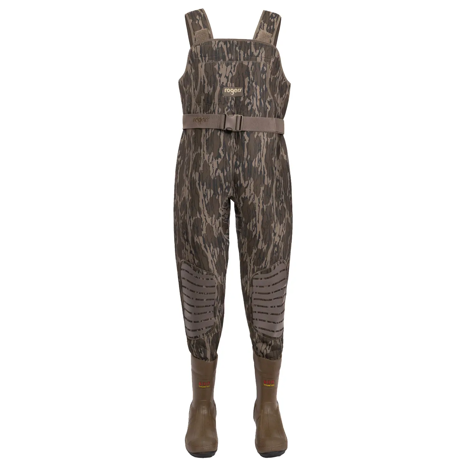 Rogers Sporting Goods Workin' Man 3.5MM Neoprene Waders