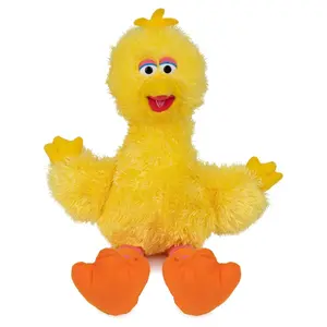 GUND Sesame Street Big Bird 14" Plush Toy