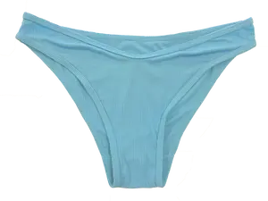 Dip Front Modal Bikini, XS-2X