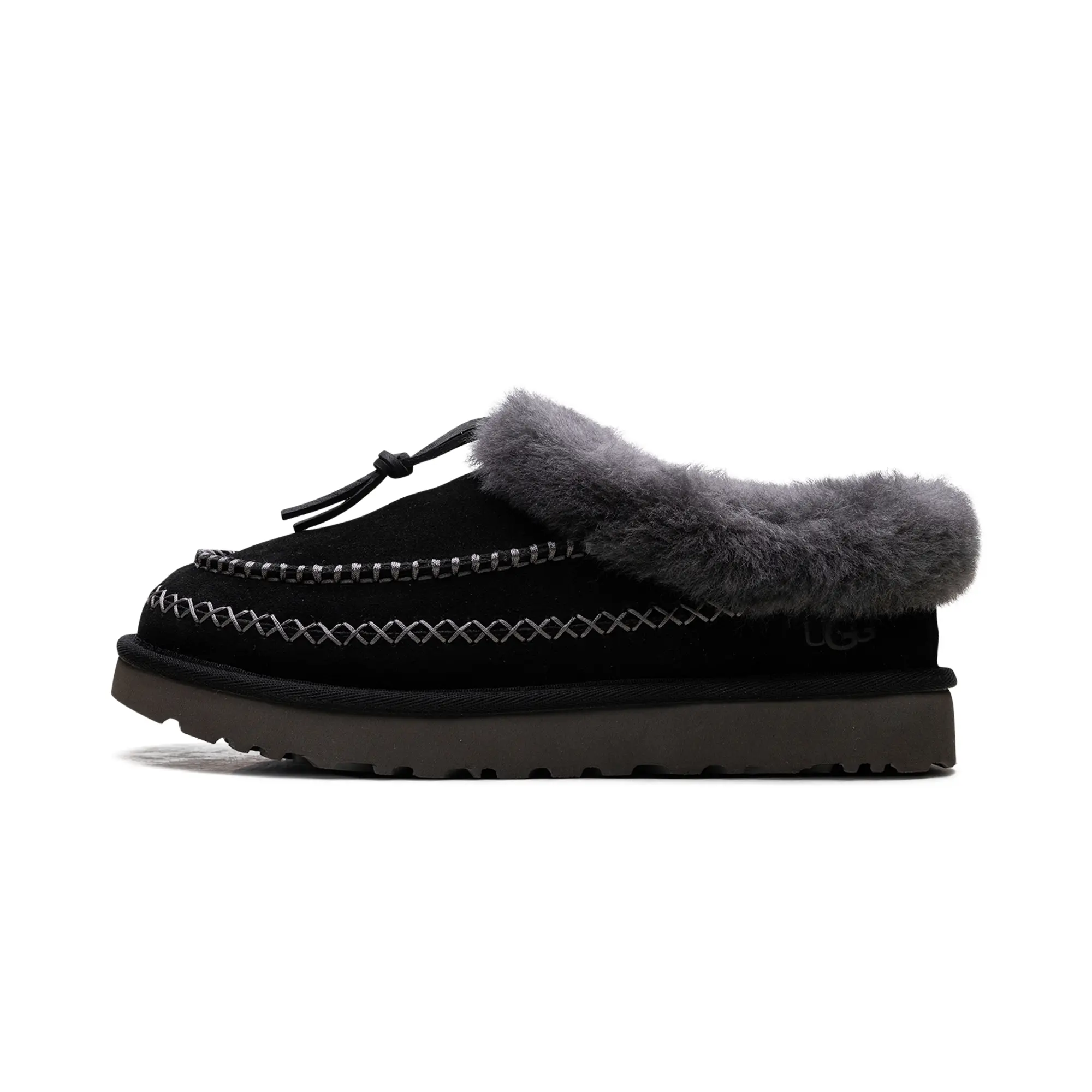 Tasman Alpine Slipper WMNS "Black" 1158258 BLK