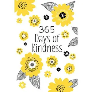 USED Book - 365 Days of Kindness: Daily Devotions by Broadstreet Publishing Group LLC (Imitation Leather) - english