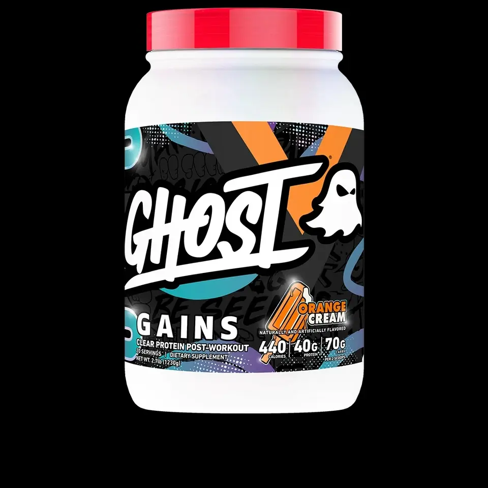GHOST Clear Gains 20srv