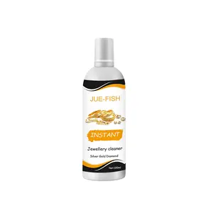 100ml Jewelry Cleaning Liquid, Jewelry Cleaning & Care Product, Household Cleaning Supplies for Jewelry, Glass, Silver, Gold