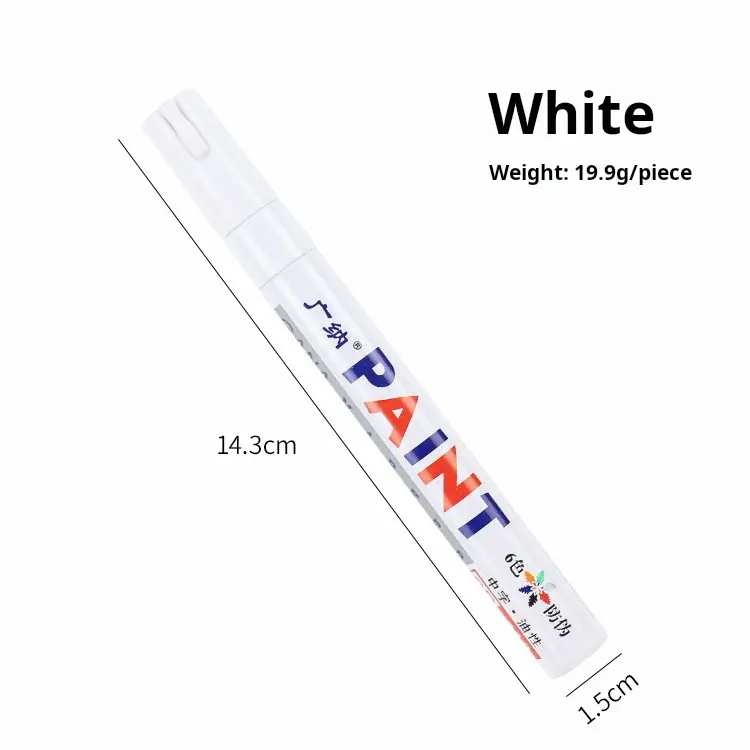 3*White(3pcs)