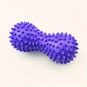 Yoga Massage Ball, Relaxes Shoulder Neck Back Muscles, Stress Relief Tool, Ideal for Home Use, Physical Therapy Aids