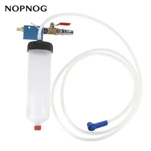 Car Brake Clutch Emptying Machine, Car Brake Clutch Bleeder Kit, Portable Engine Care Tools for Car Truck Motorcycle, Mechanic Tool, Automotive Repair Tools, Oil Fluid Extractor