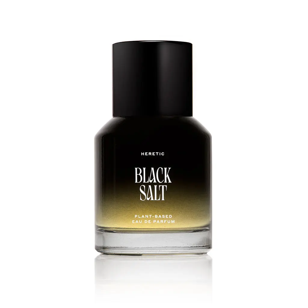 BLACK SALT EAU DE PARFUM - PERFECT FOR THOSE WHO LOVE WINDSWEPT, HAUNTED COASTLINES