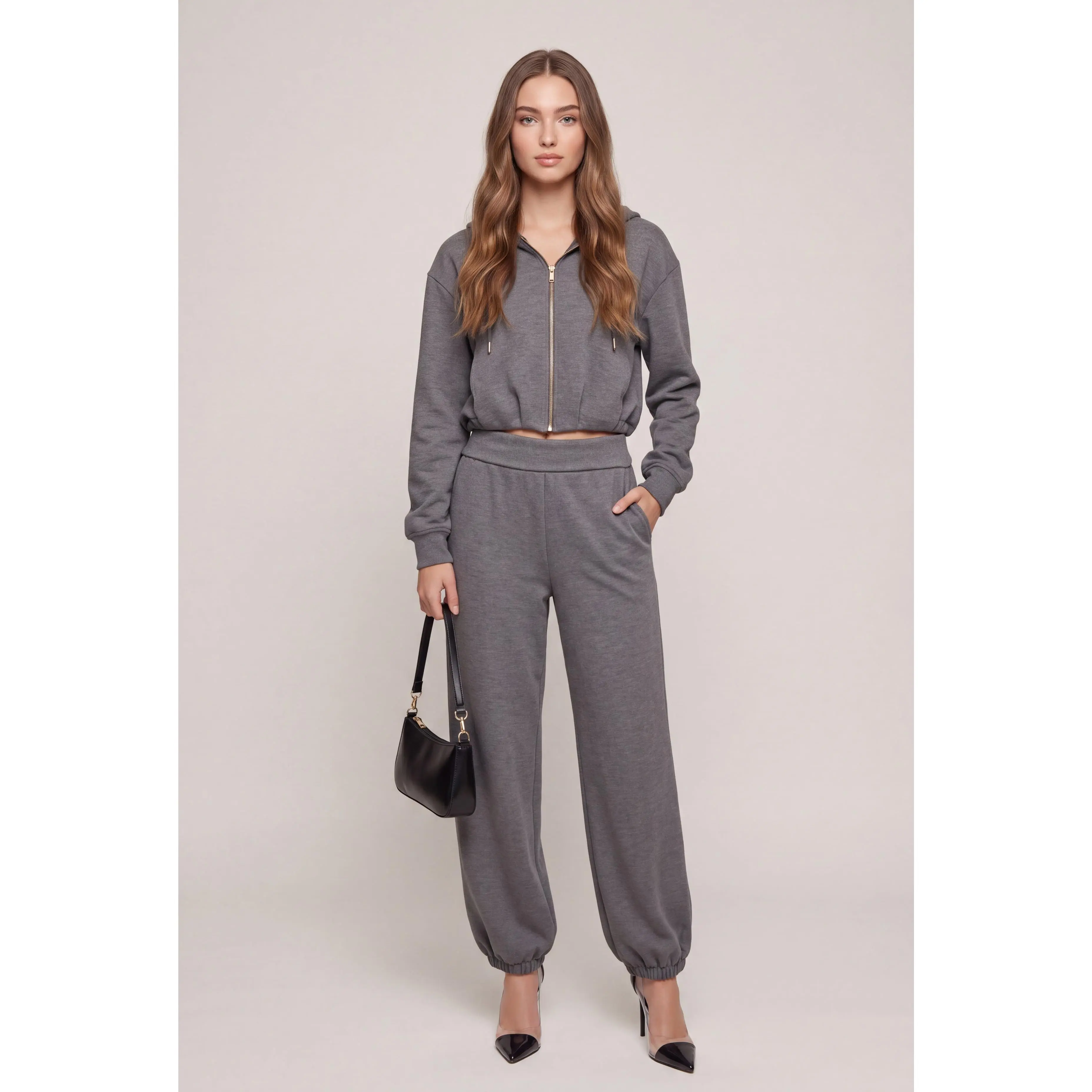 Briana Fold Over Sweatpants