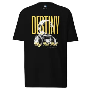 Destiny-- Built For This Premium Tee