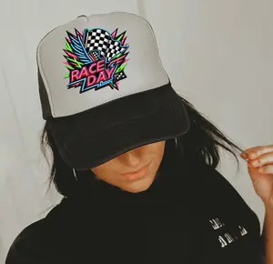 Raceday Snapback Hat