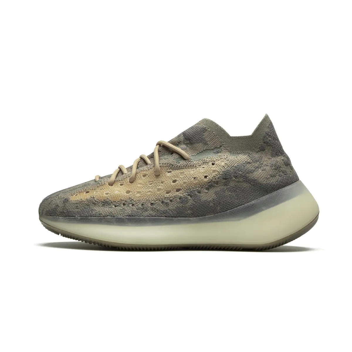 Yeezy Boost 380 "Mist Reflective" FX9846