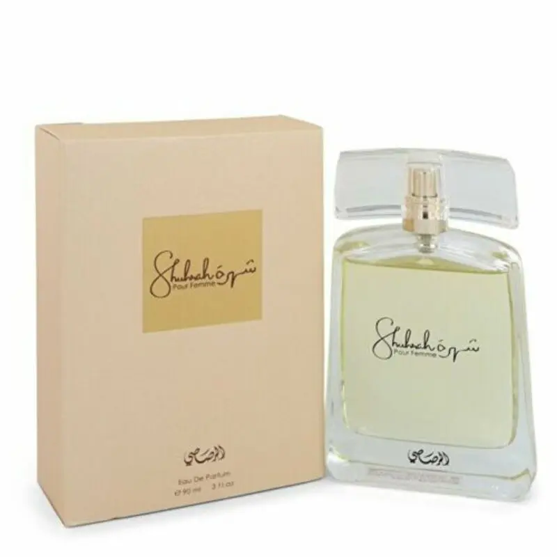 Rasasi Shuhrah Pour Femme For Women 3.0 Oz EDP Spray
