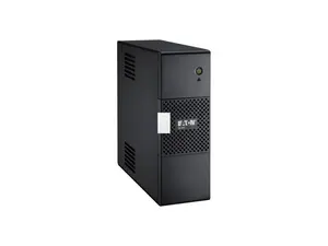 Eaton 5S550 5S UPS 550 VA 330 Watt 120V Line-Interactive Battery Backup Tower USB - Tower - 1 Minute Stand-by - 110 V AC Input - 115 V AC Output - 8 x NEMA 5-15R