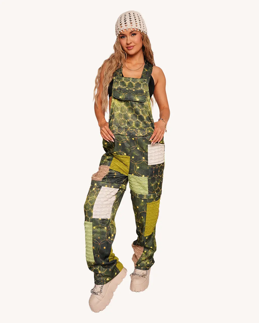 Nature Spirit Overalls