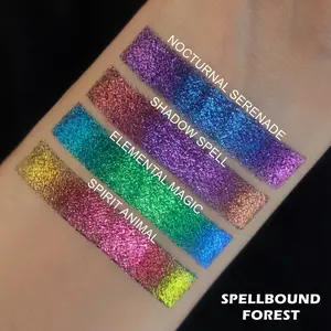 Spellbound Forest Collection-Multichrome Eyeshadows