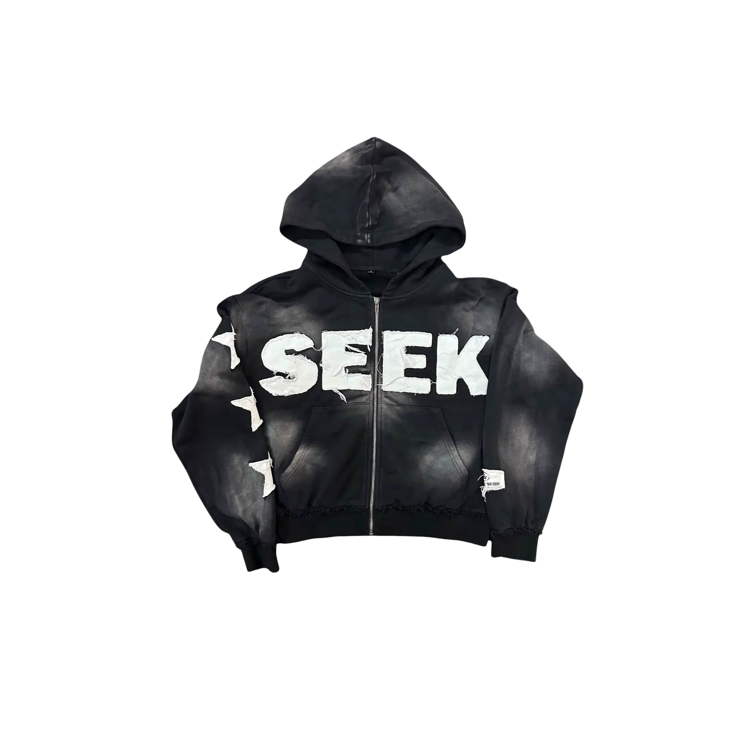 SEEK ZIPUP
