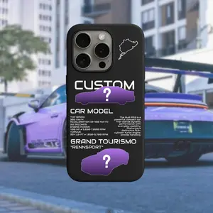 Personalized Phone Case Custom Image Cover for iPhone