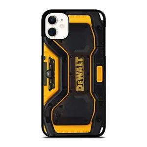 DEWALT BLUETOOTH RADIO Tough Phone Case for iPhone 15 14 13 12 11 Pro Plus Pro Max X XS XR