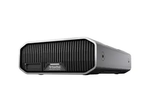 SanDisk Professional 22TB G-DRIVE PROJECT Thunderbolt 3 External Hard Drive SanDisk Professional 22TB G-DRIVE PROJECT Thunderbolt 3 External Hard Drive