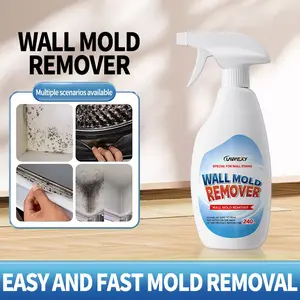 Lanwexy Highly Effective Mould Removal Spray - Prevents Mould Regrowth