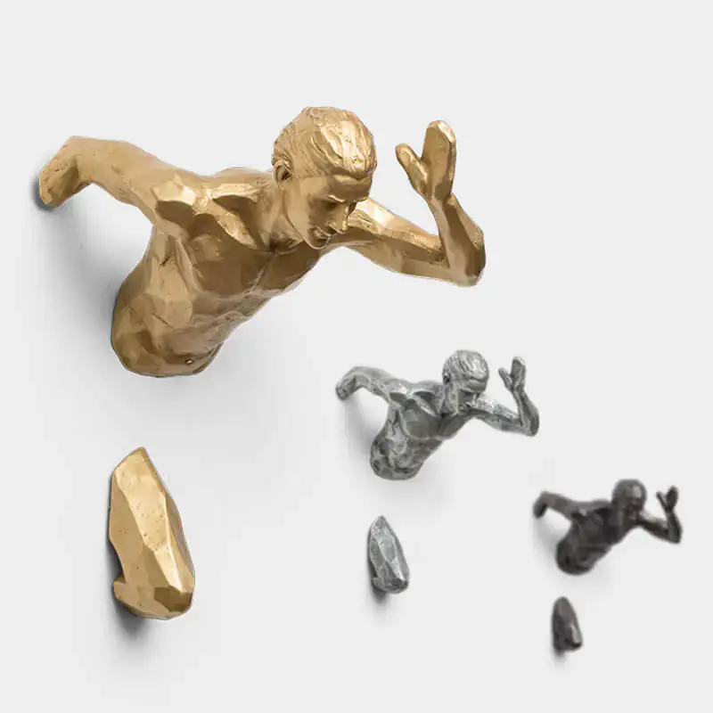 Runner Wall Sculpture Runner Wall Sculpture