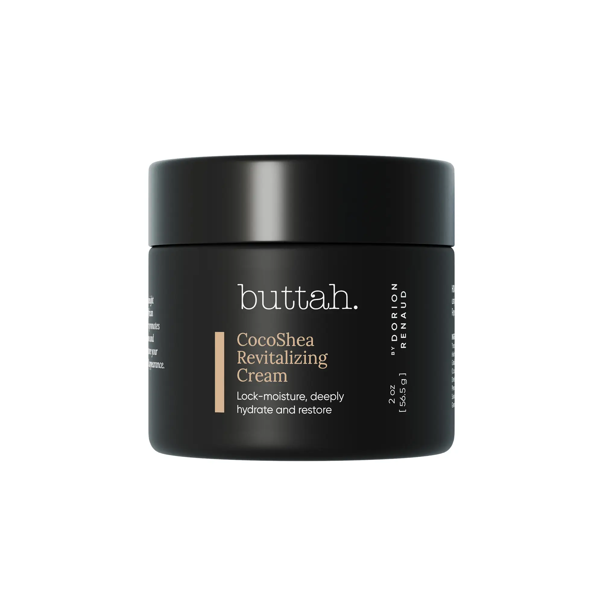 CocoShea Moisturizer for Dry Skin - Hydration, Nourishment, Revitalizing, Antioxidants, Lightweight, Radiant, Soothing