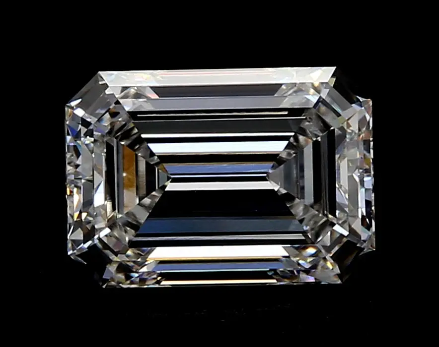 3.53 Carat Emerald Lab Diamond