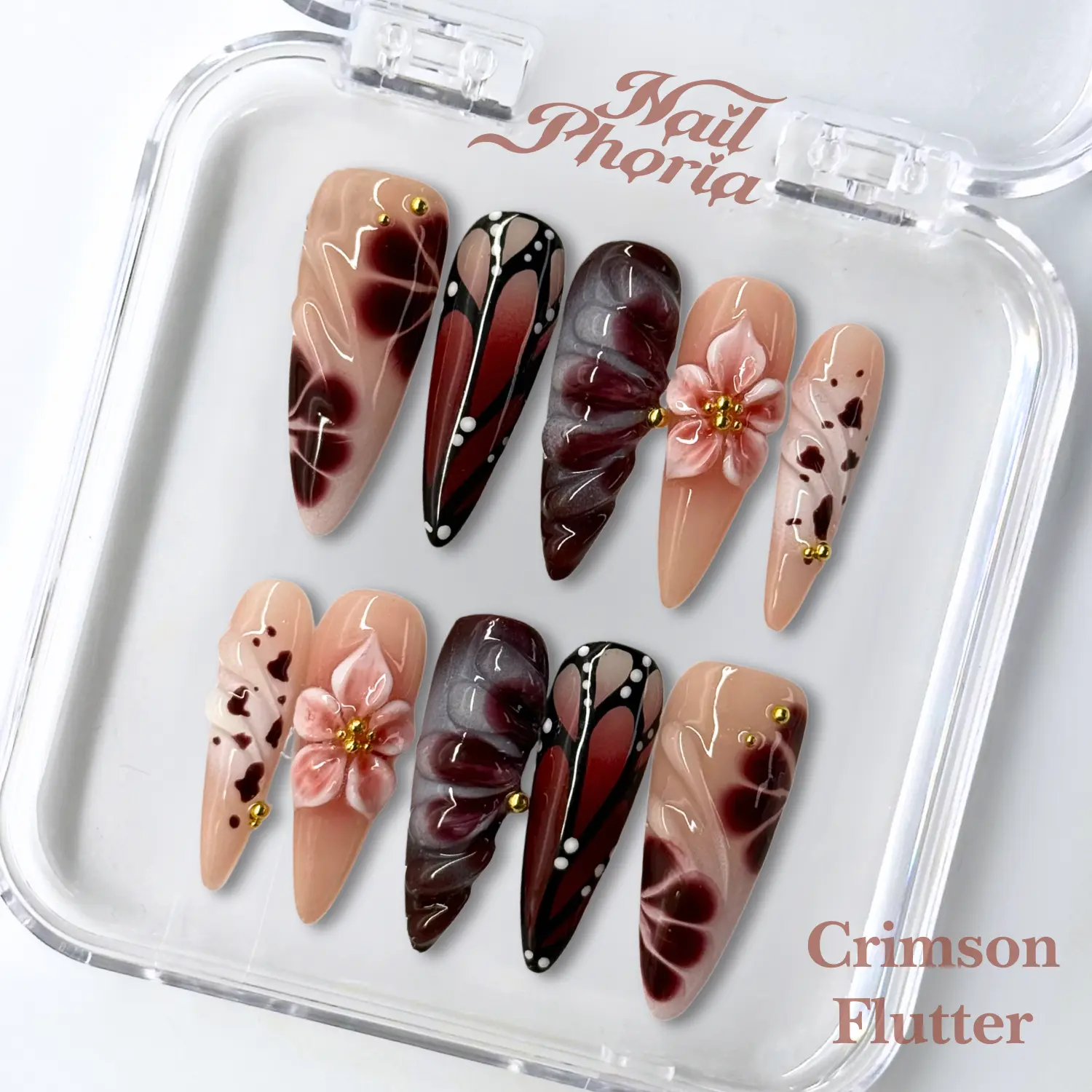 Crimson Flutter