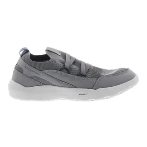 Rockport TruFlex M Evolution Mudguard Pull Up Mens Gray Sneakers Shoes
