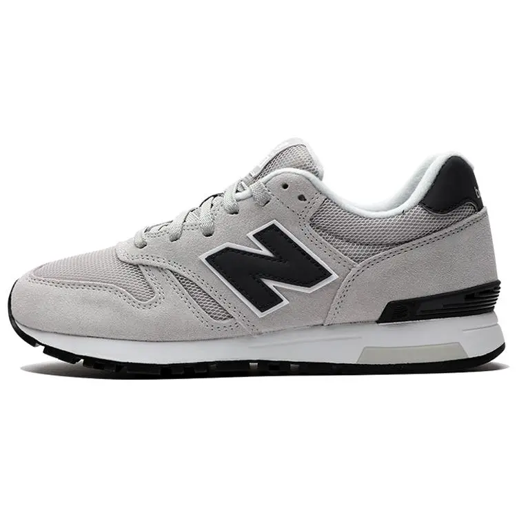 Men's New Balance 565 'Cloud Grey' ML565CLG Casual Round Toe Sneaker - Comfortable All-Season Athletic Trainer Footwear