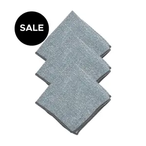 Graphite 2-1 Scrub Cloth Bundle- 3 pack