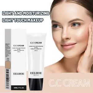 Primer Moisturizer for Flawless Skin - Hydrating, Color Correcting, and Brightening Formula for Smooth Makeup Application and Radiant Complexion