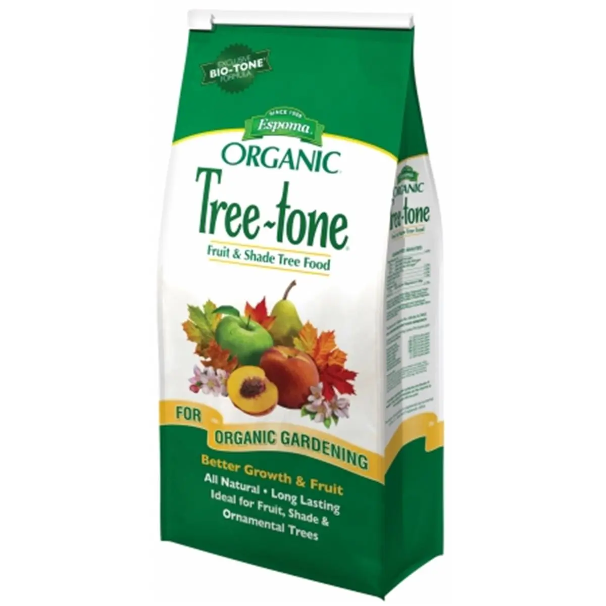 Espoma TR18 18lb Organic Blend Tree Fertilizer, All-Natural Formula for Better Growth (Garden Supplies, Home Improvement)