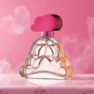 Candy Breeze Cloud Eau de Parfum for Women 30ml - EDP Spray French Fresh Floral Fragrance Spray, Long-Lasting, Lightweight & Luxurious Scent, Ideal for Daily Wear & Perfect Gift for Girlfriend or Best Friend