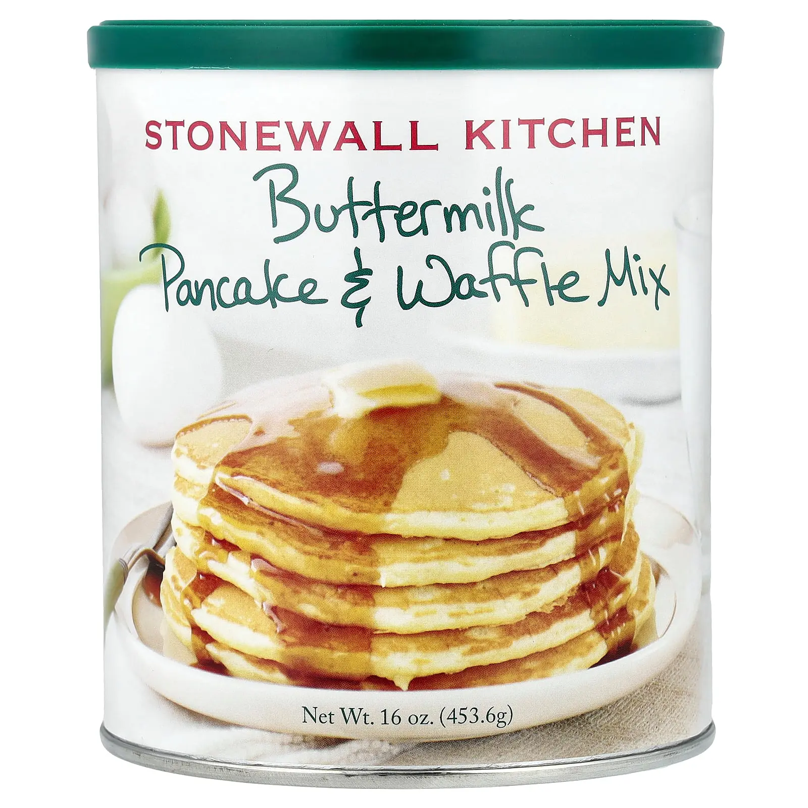 Stonewall Kitchen Buttermilk Pancake & Waffle Mix, 16 oz (453.6 g)