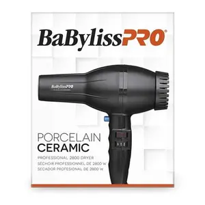 BABYLISS PORCELAIN CERAMIC PROFESSIONAL DRYER