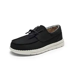 Bruno Marc Boys Girls Slip-On Casual Boat Shoes Light-Weight Loafer(Toddler/Little Kid/Big Kid)