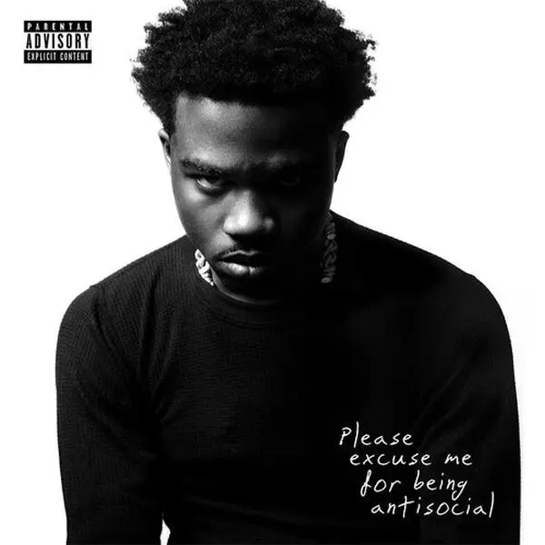 Roddy Ricch - Please Excuse Me For Being Antisocial (CD)