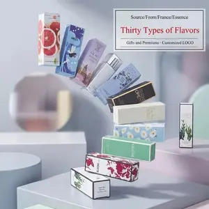 Portable 3ML Premium Perfume Long Lasting Fragrance Original Cologne Travel Size Atomizer Wholesale