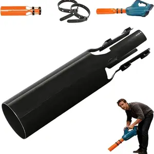 Leaf Blower Air Booster, Handheld Leaf Blower, Enhance Your Leaf Blowing Experience, Efficient and Powerful, Ideal for Outdoor Use, Durable and Long-Lasting