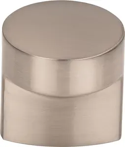 Top Knobs TK3040 Hartridge 1-1/8 Inch Mushroom Cabinet Knob -