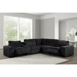 Amelia Power Reclining Sectional Amelia Power Reclining Sectional