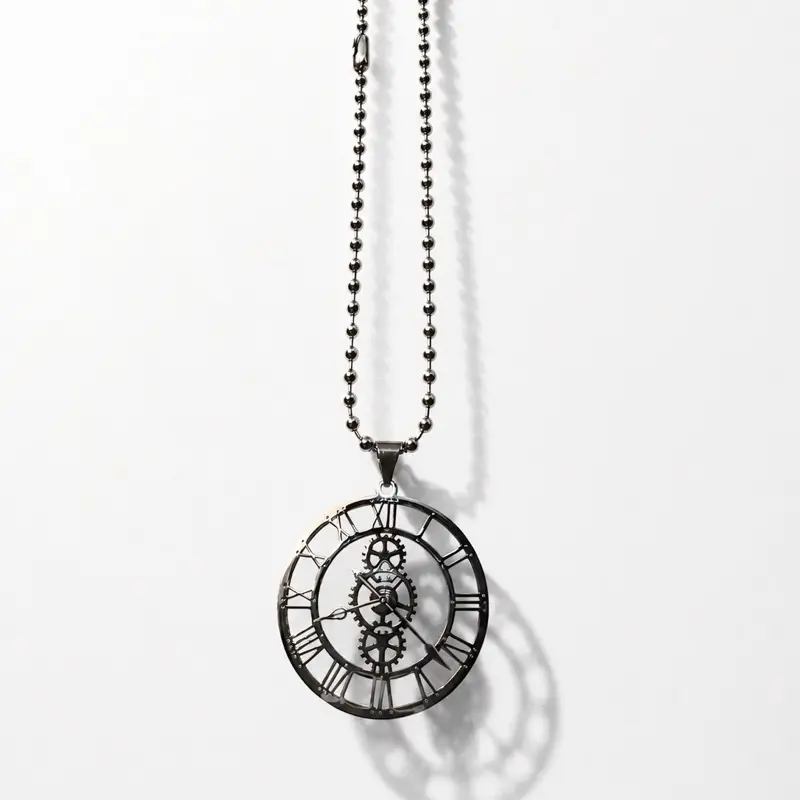 Reminiscent Clock Chain