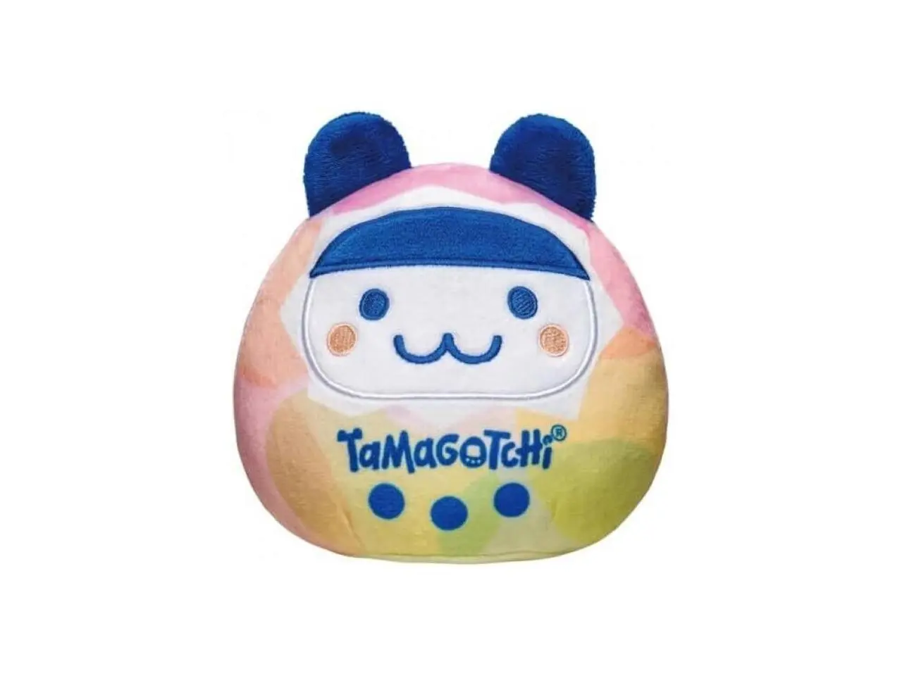 Bandai Tamagotchi Mimitchi Nui IN Plush 5.5 Inch Collectible Plush Toy Ages 3 Plus