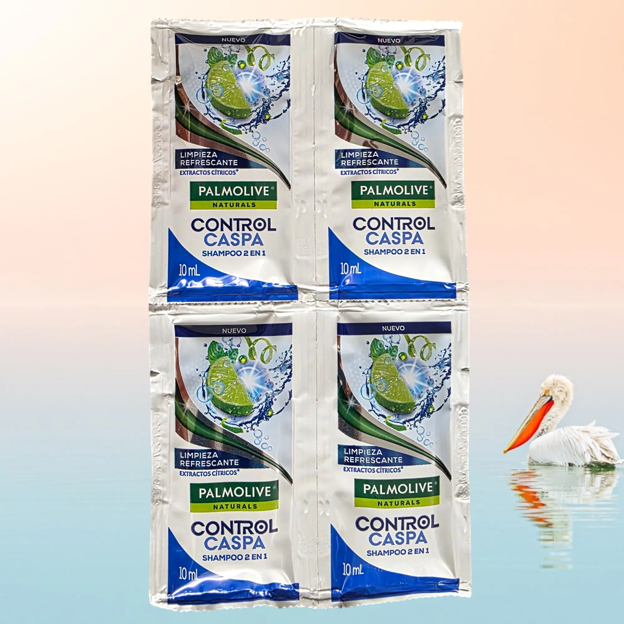 Palmolive Control Caspa, Dandruff Control Shampoo, Beauty & Personal Care Bath & Shower Cleanser