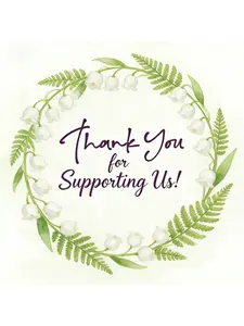 Thank you for trusting and purchasing my T-shirt. It means a lot to me. If you like it after receiving it, don't forget to let me know