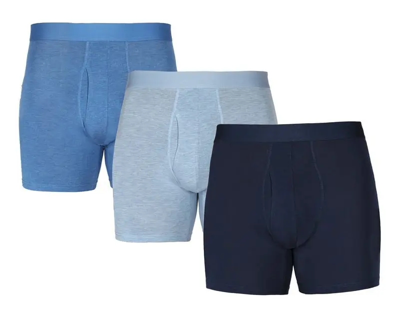 George 3-Pack Boxer Brief Underwear