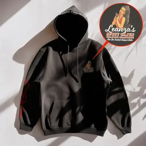 Leanza’s Spicy Seafood Boil Pullover