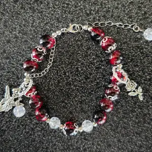 handmade jewelry- bracelets, earrings and more! glass bead charm jewelry, charm bracelets. T-Latch  charm bracelets, large hole resin beads, Crystal beads bracelets, natural stone bracelets.